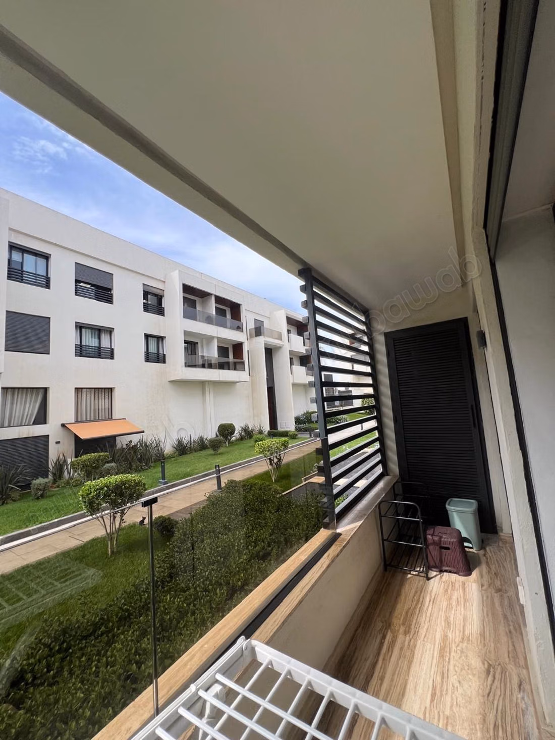 Dúplex amueblado en alquiler en Bouskoura