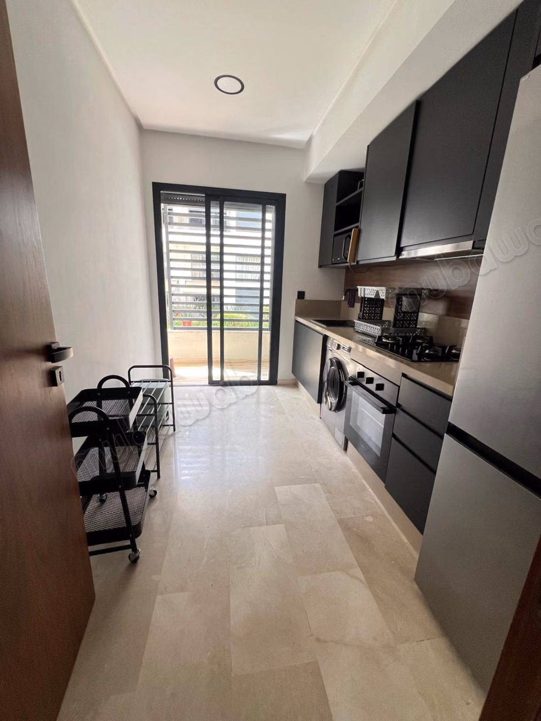 Dúplex amueblado en alquiler en Bouskoura