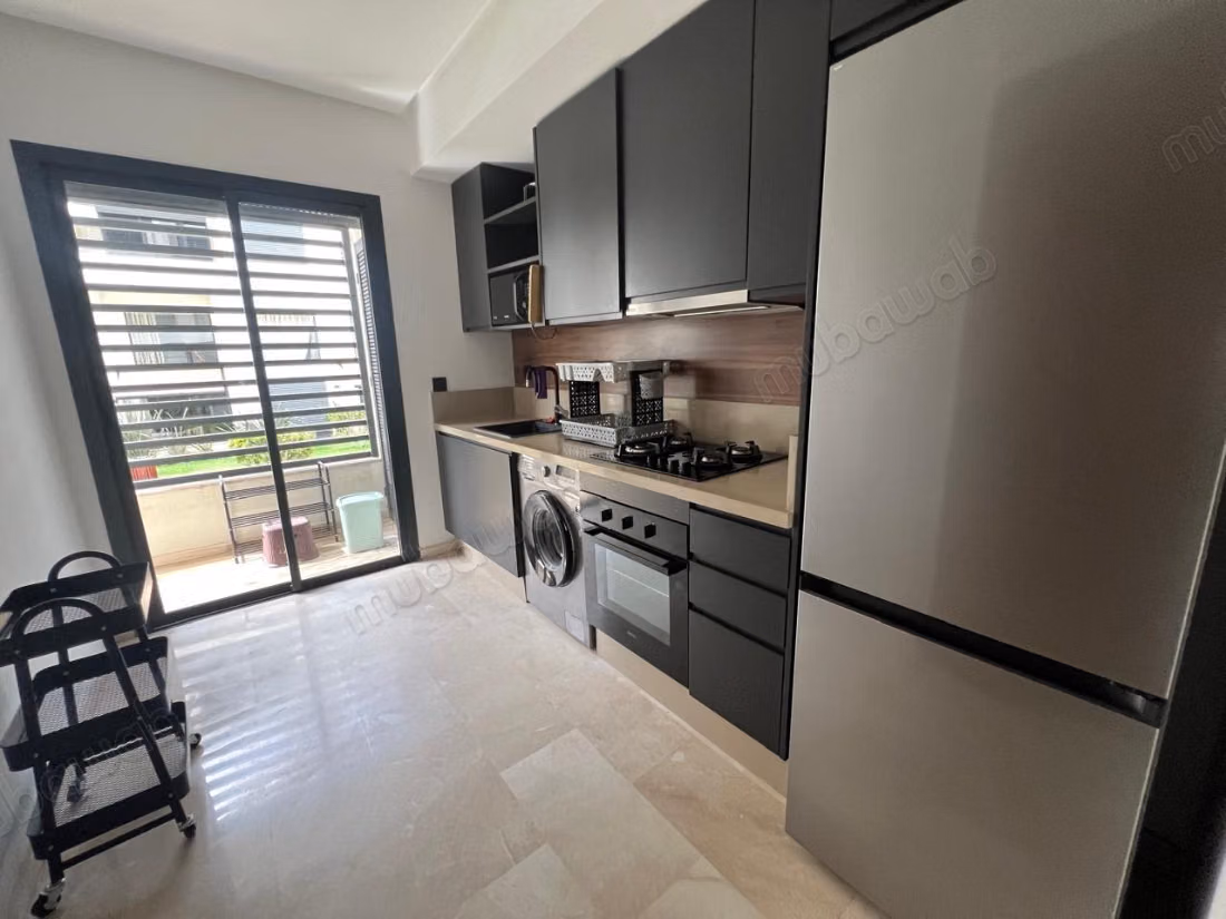 Dúplex amueblado en alquiler en Bouskoura