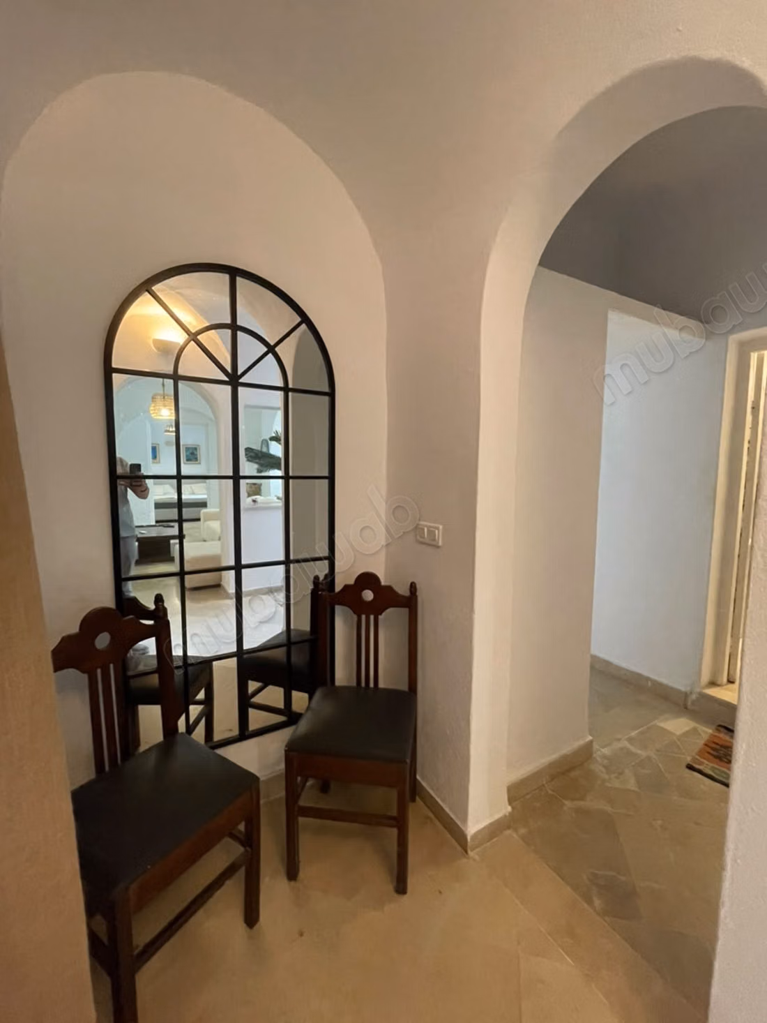 Villa de charme avec piscine a louer 
Hammamet