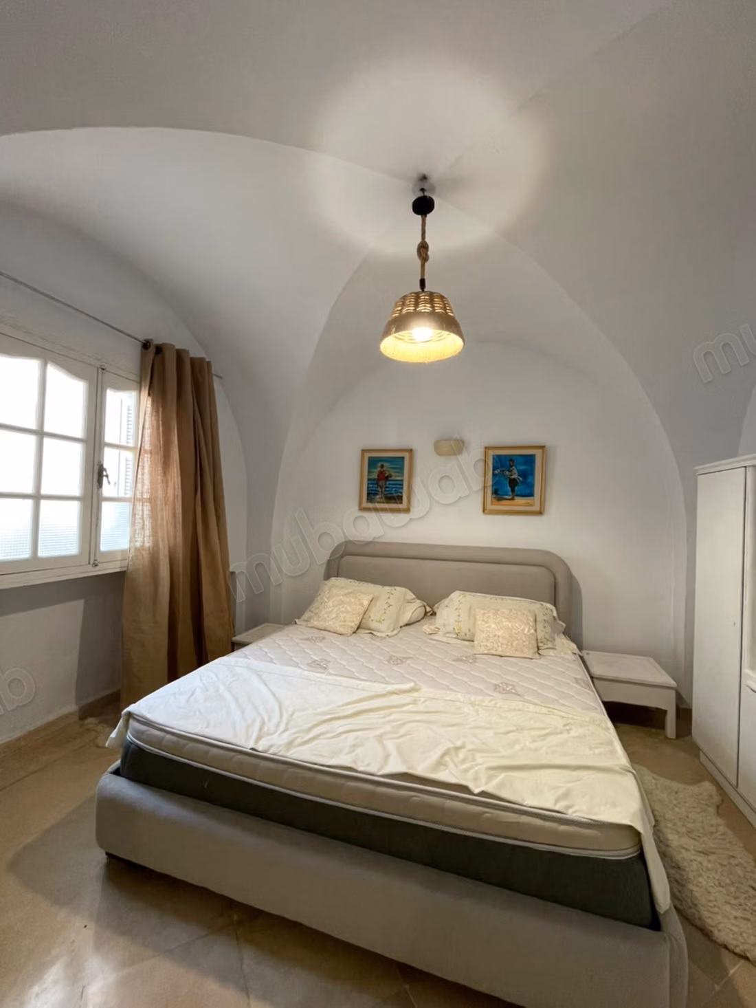 Villa de charme avec piscine a louer 
Hammamet
