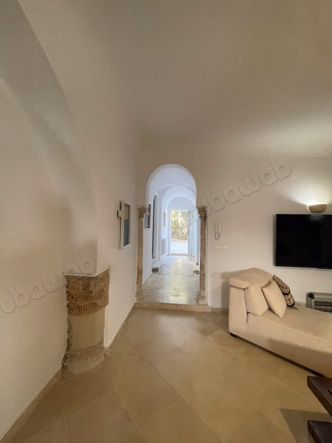 Villa de charme avec piscine a louer 
Hammamet