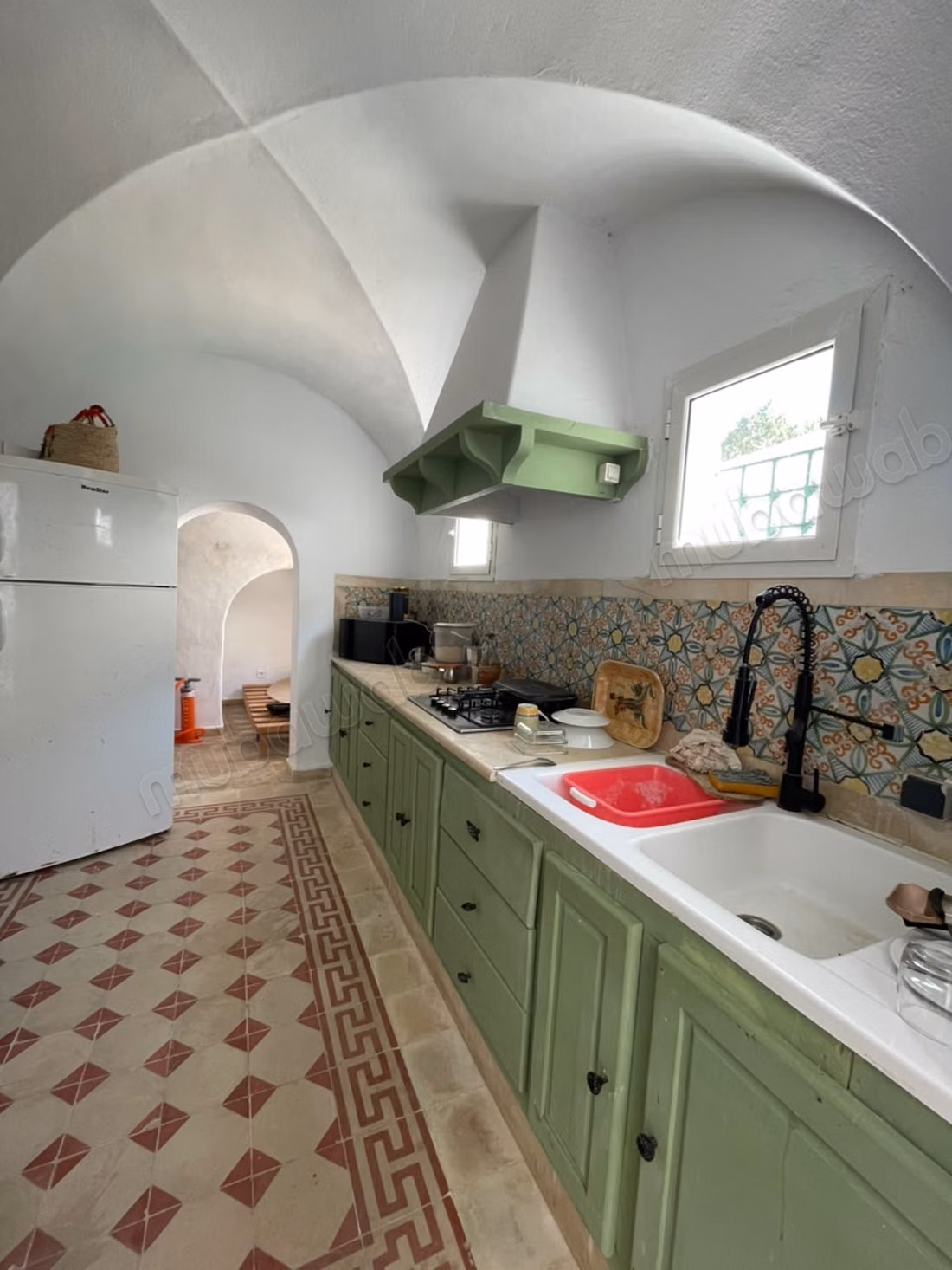 Villa de charme avec piscine a louer 
Hammamet