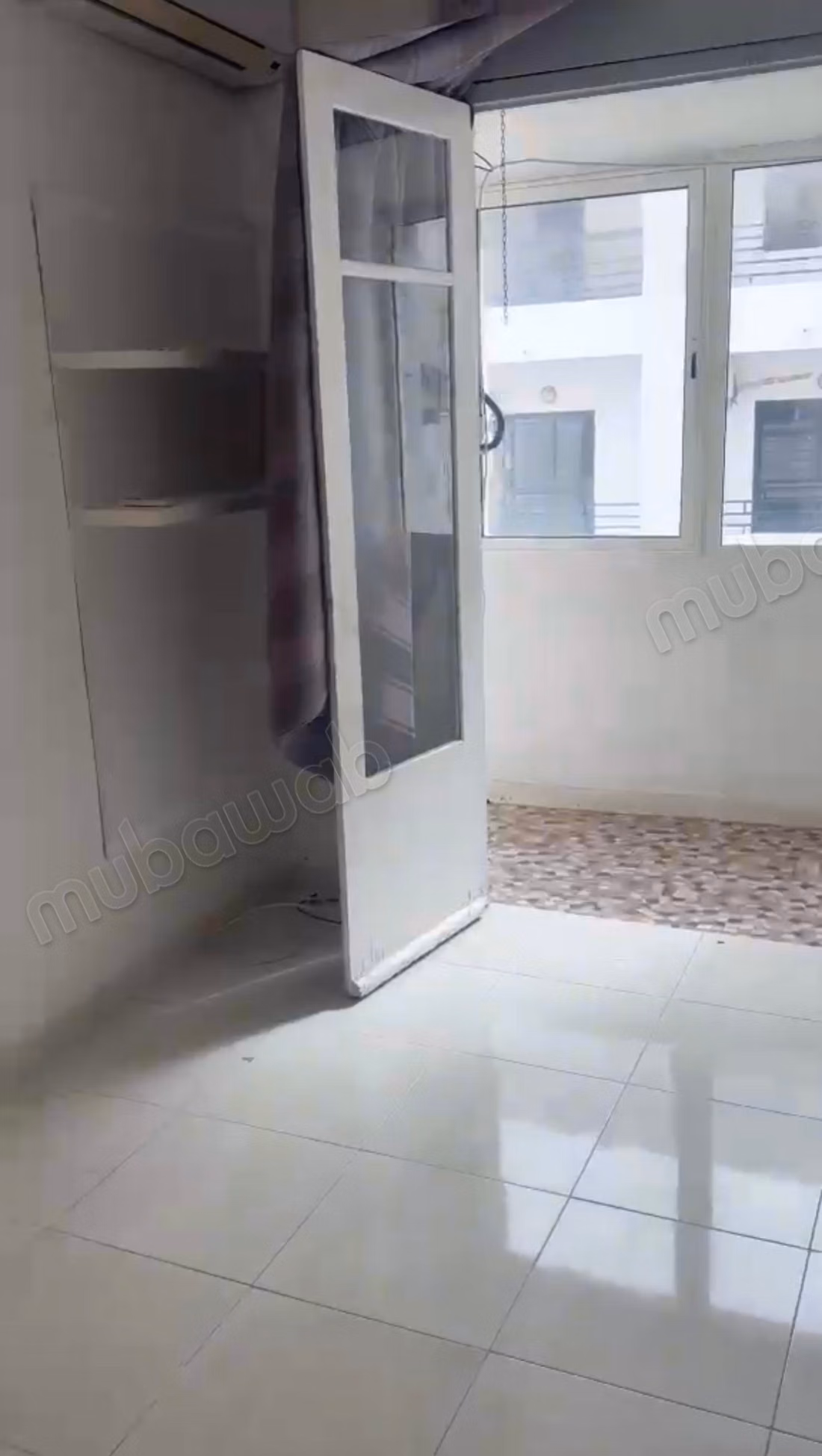 Apartment for rent near the city center train station
