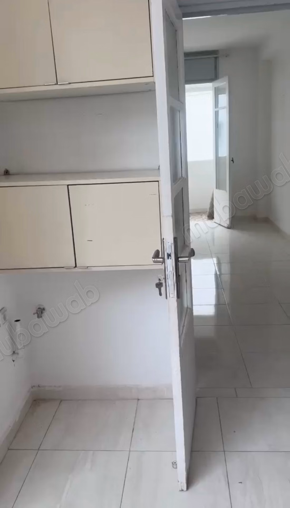 Apartment for rent near the city center train station