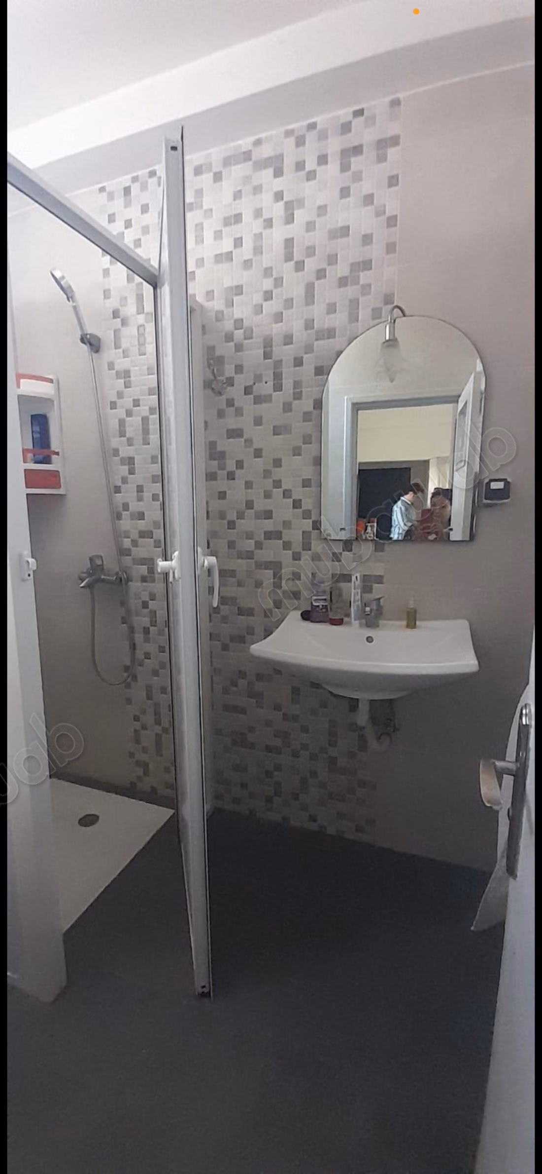 Apartment for rent near the city center train station