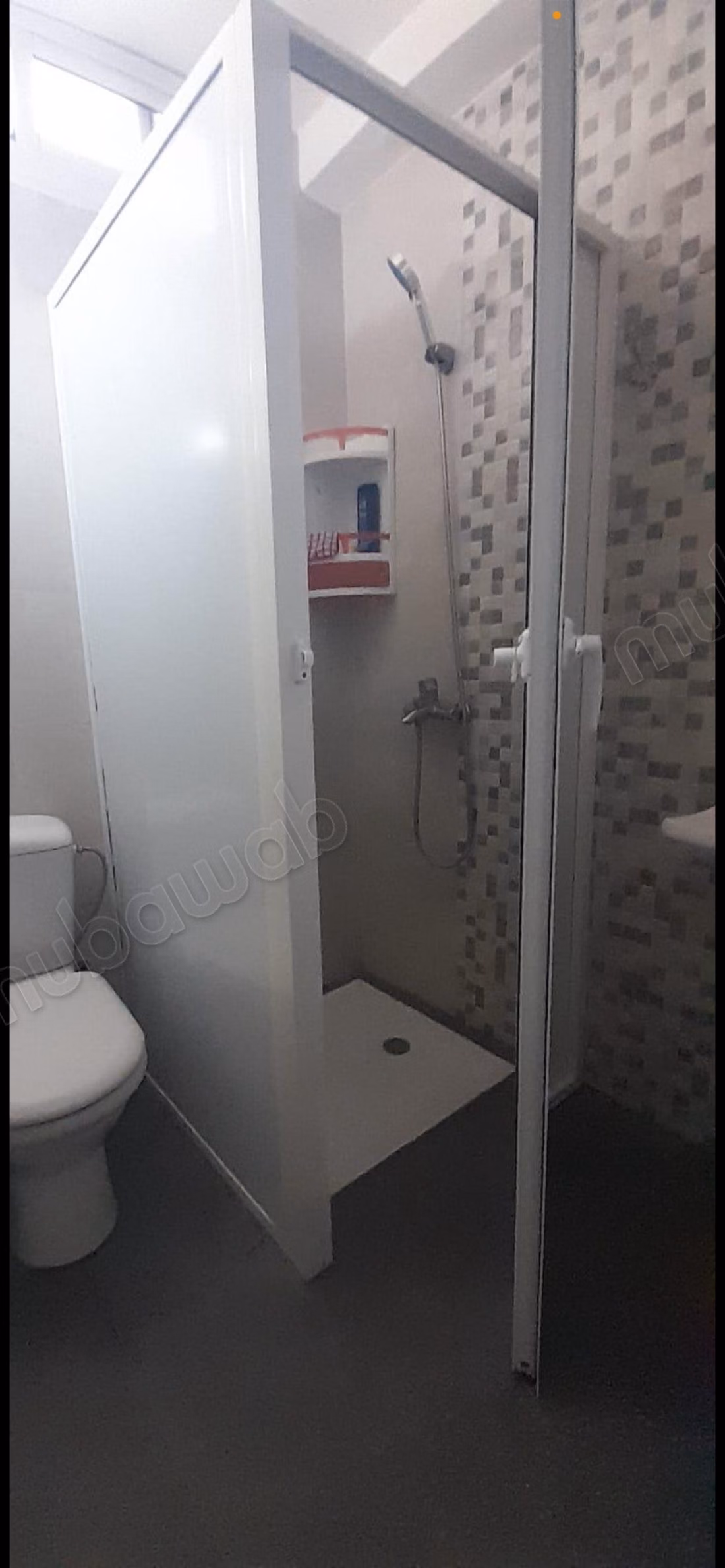 Apartment for rent near the city center train station