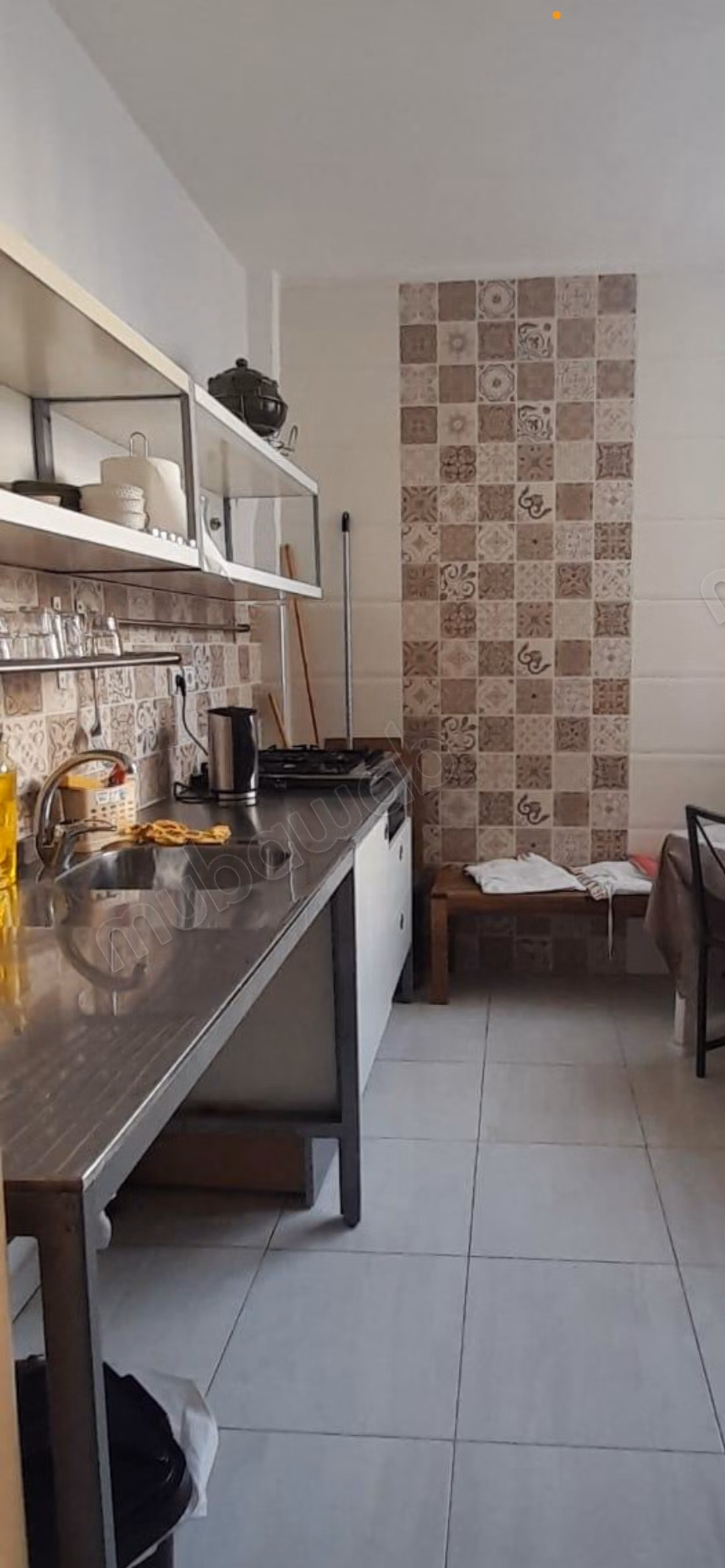 Apartment for rent near the city center train station