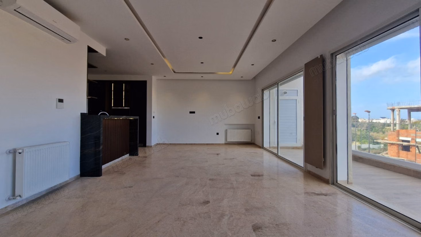 Un triplex di 253m² a Chotrana 1
