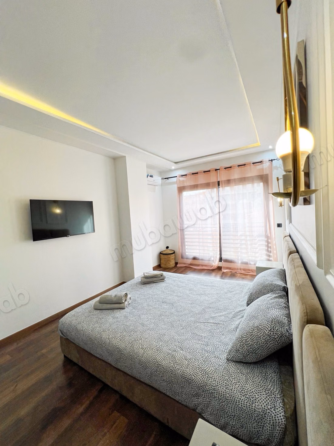 Sell apartment in Guéliz. 2 rooms. Well furnished