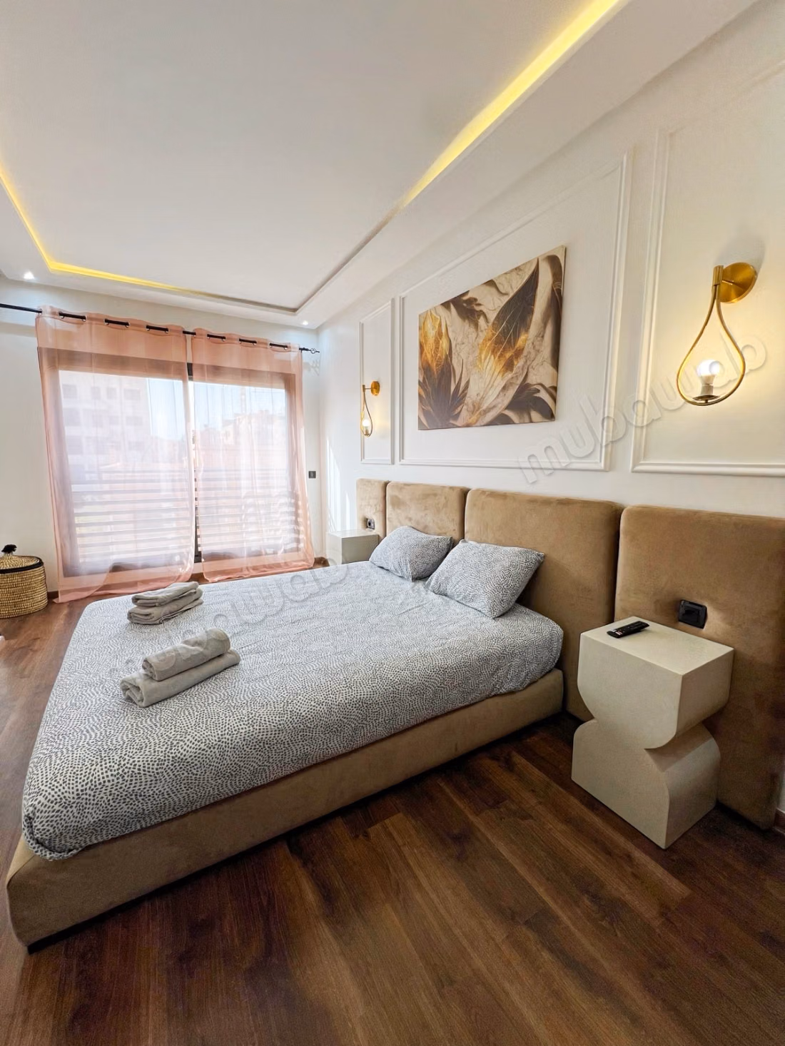 Sell apartment in Guéliz. 2 rooms. Well furnished