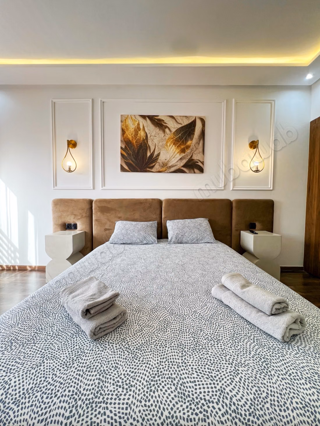 Sell apartment in Guéliz. 2 rooms. Well furnished