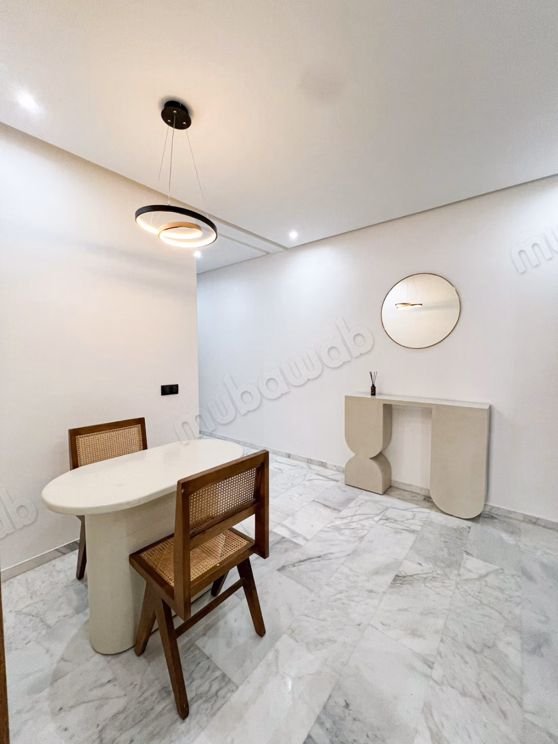 Sell apartment in Guéliz. 2 rooms. Well furnished