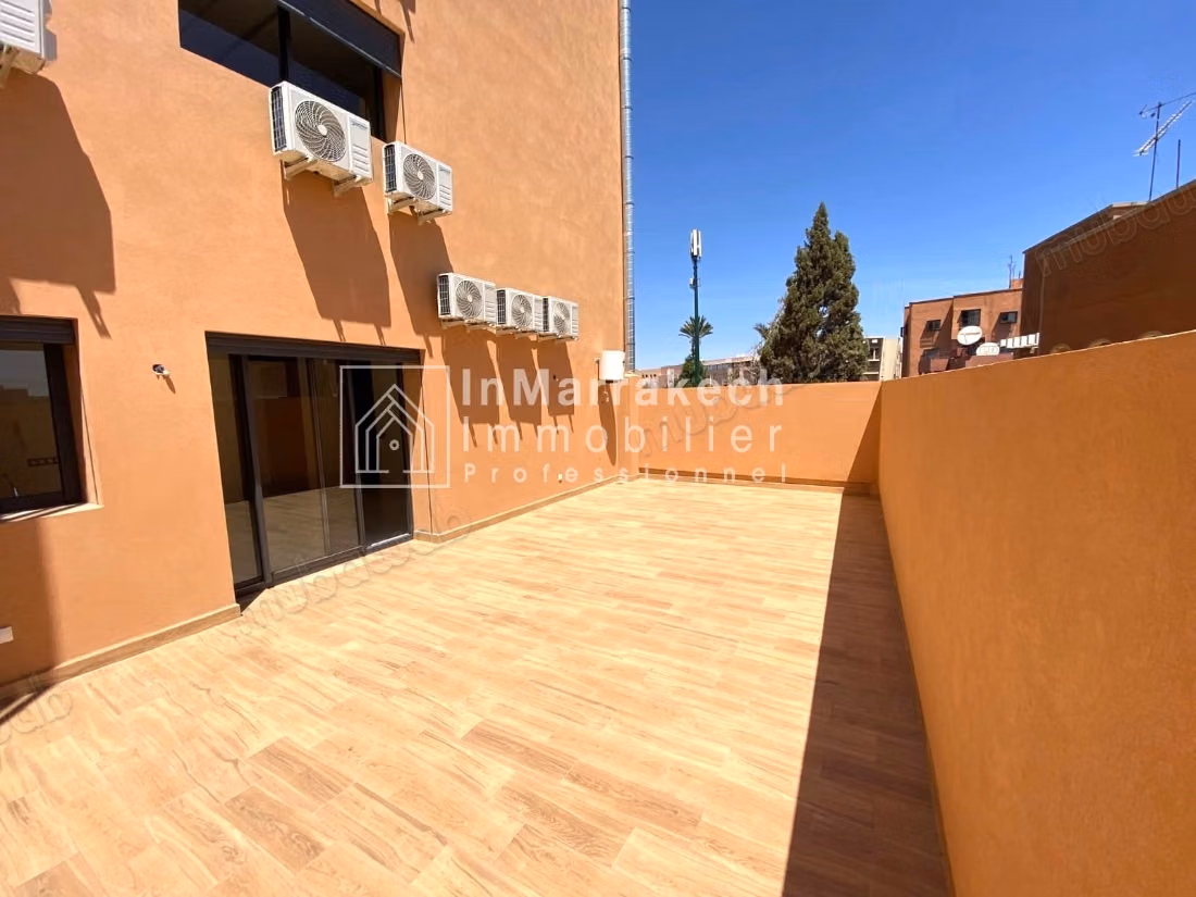 For Rent - Beautiful New Apartment in Semlalia