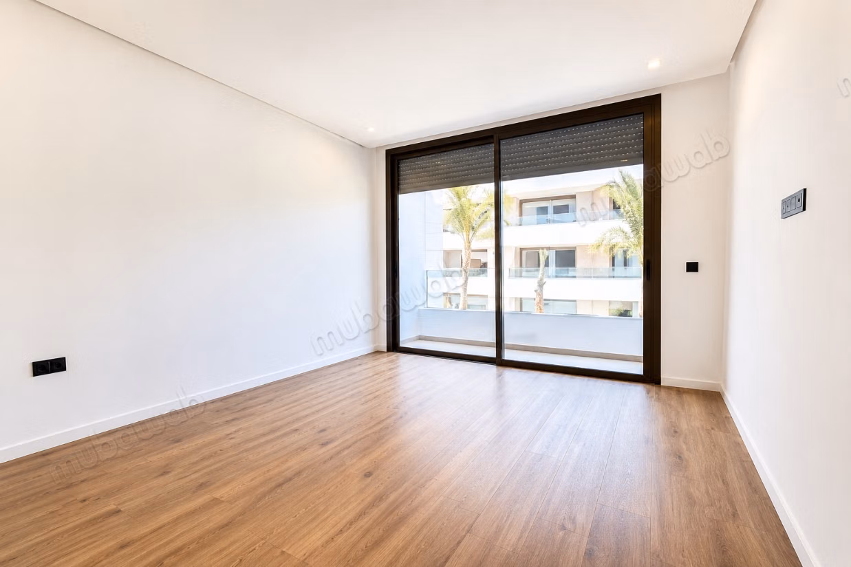 Apartamento lujoso en residencia sublime
