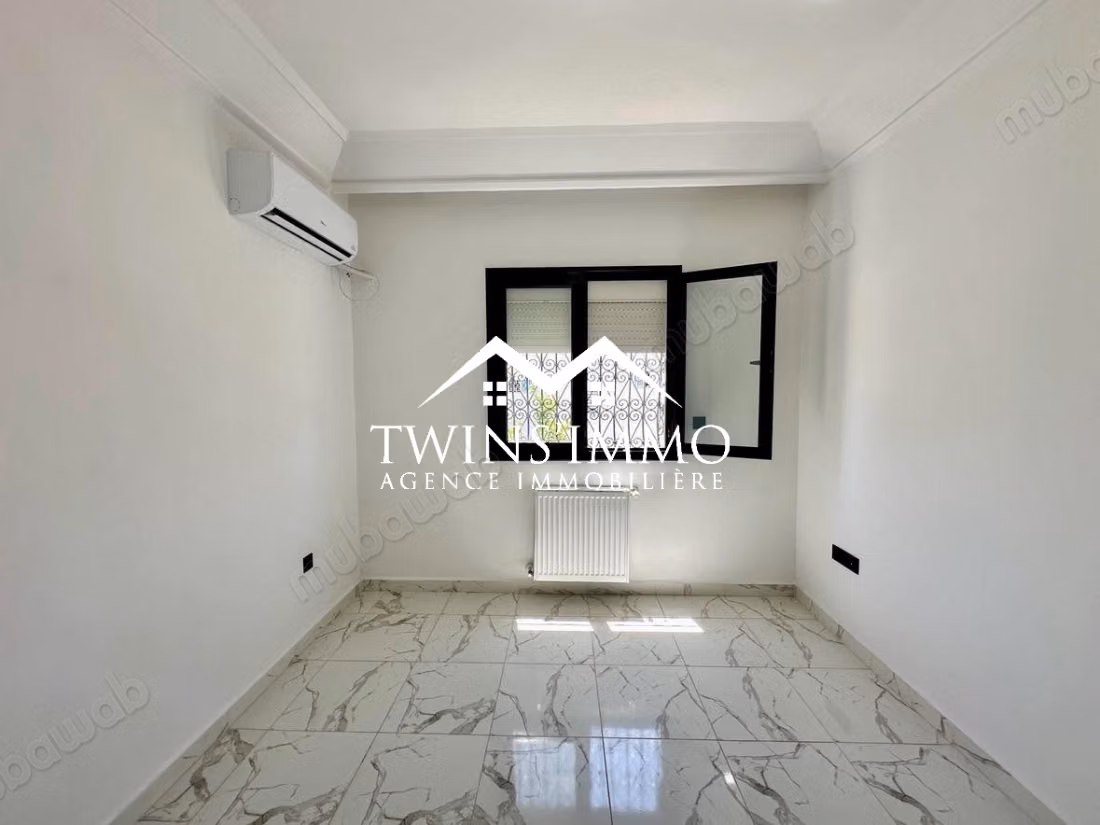 Duplex S3 in La Marsa
