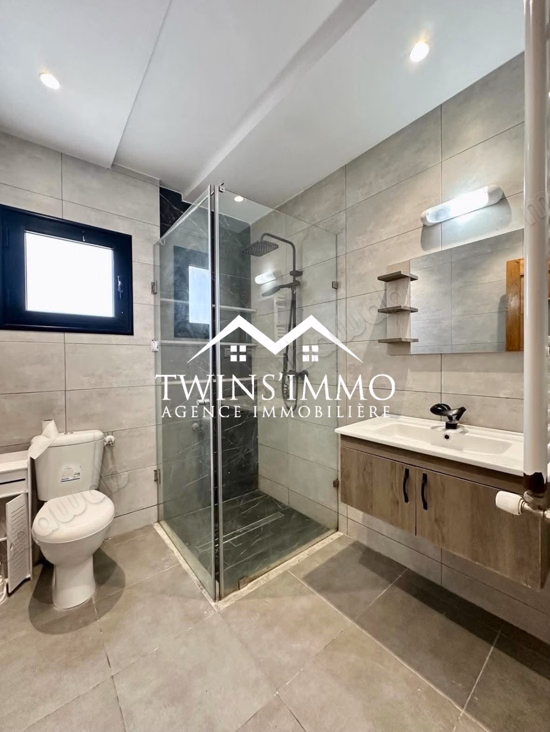 Duplex S3 in La Marsa