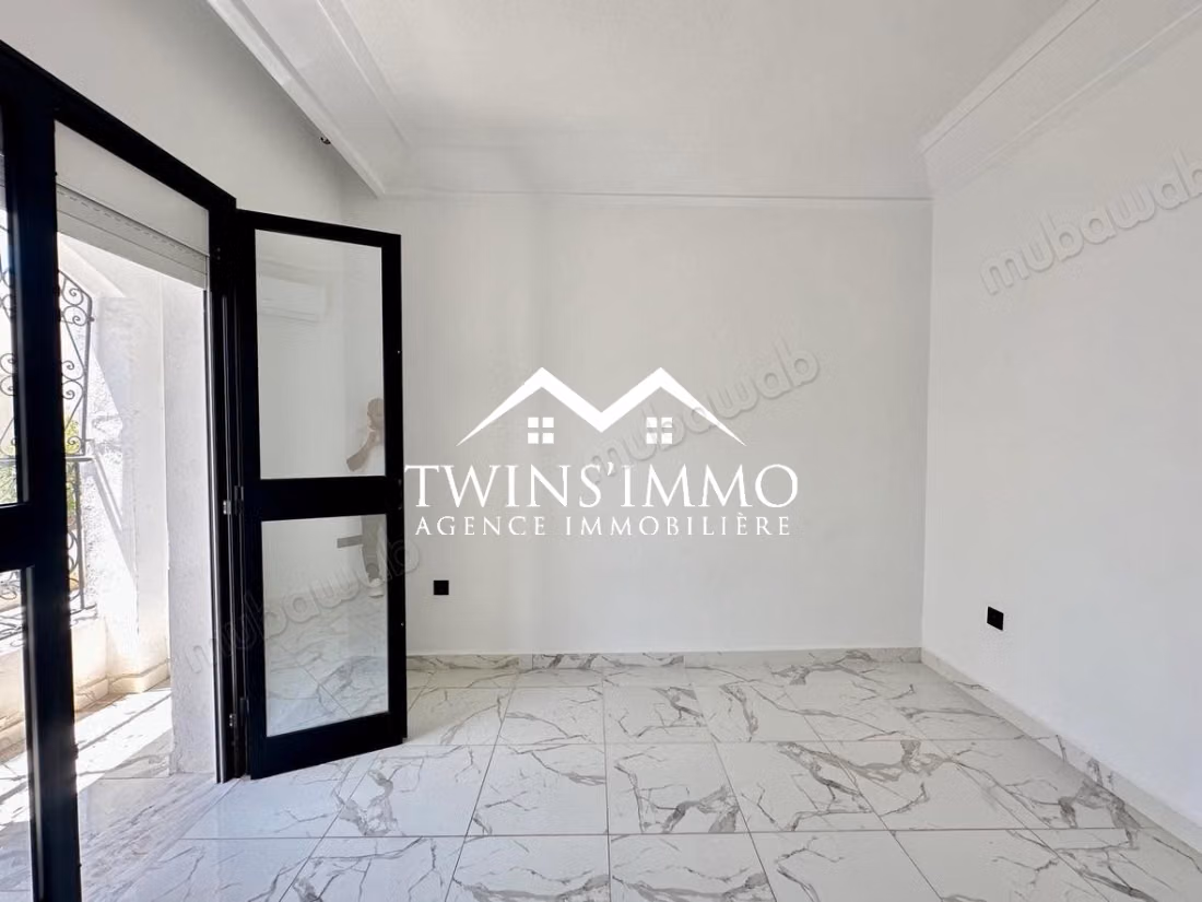 Duplex S3 in La Marsa