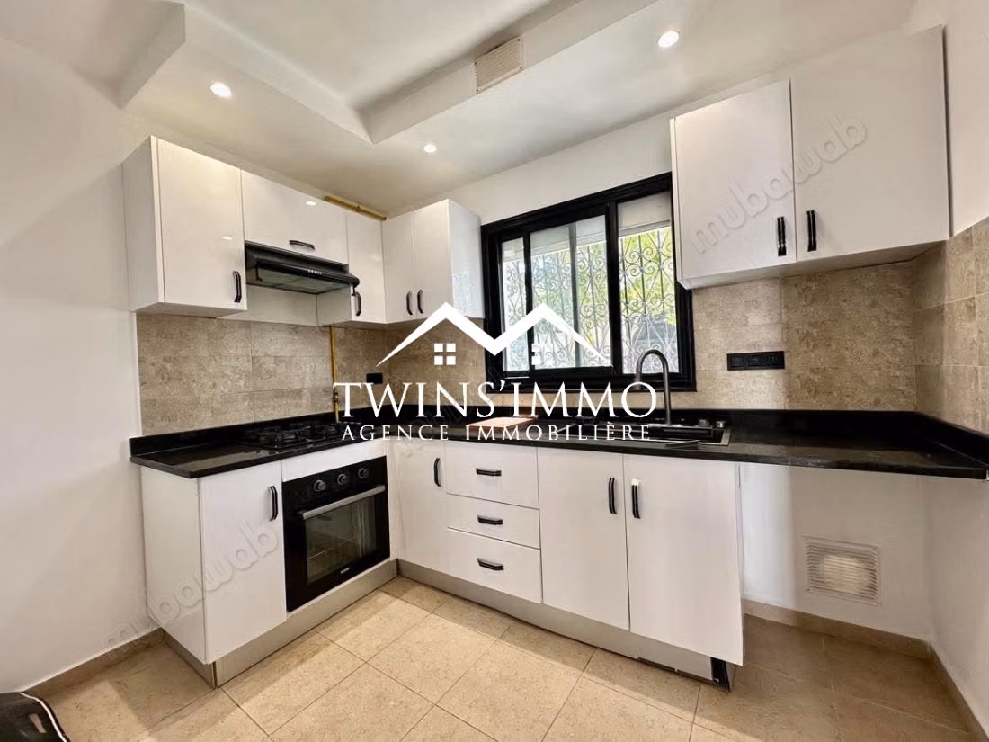 Duplex S3 in La Marsa