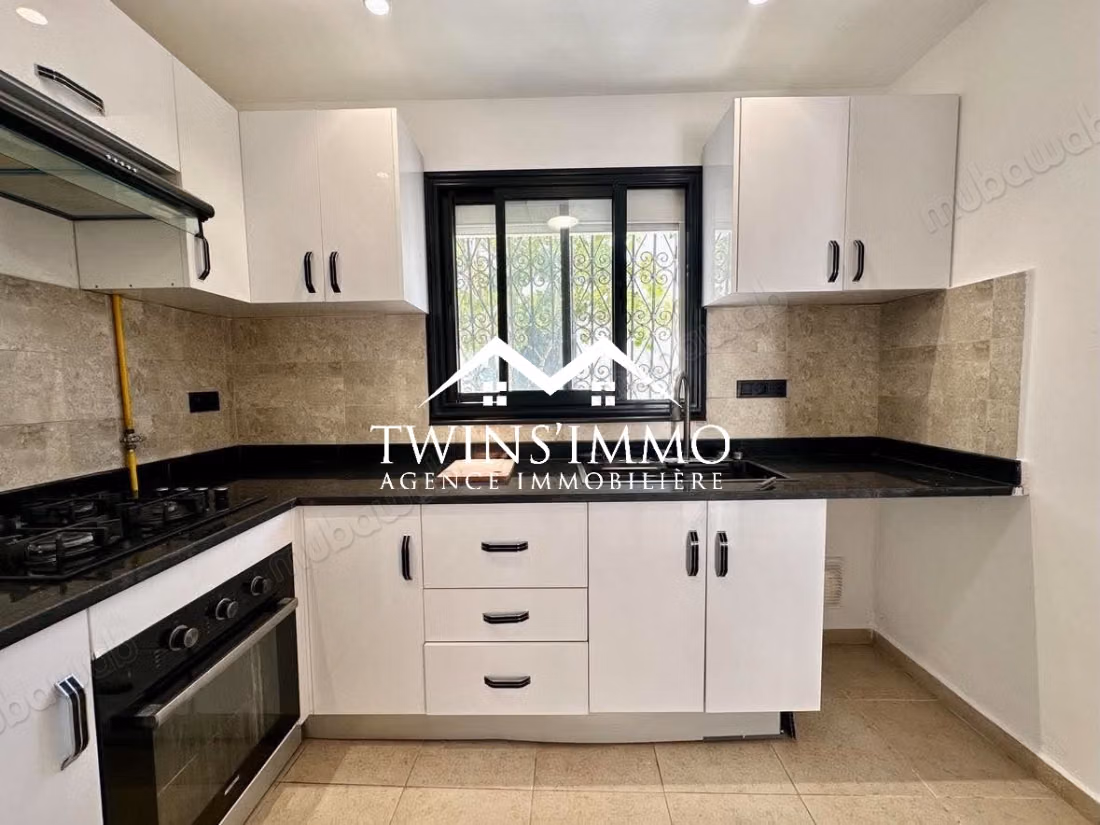 Duplex S3 in La Marsa