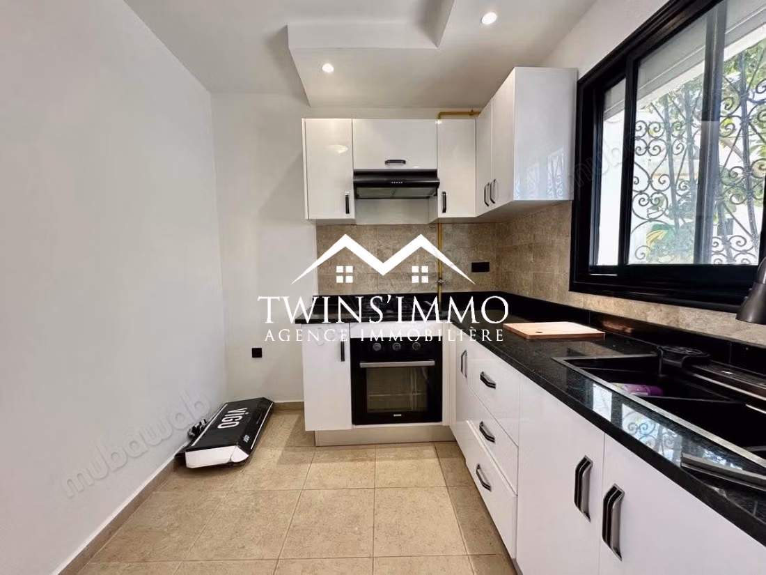 Duplex S3 in La Marsa