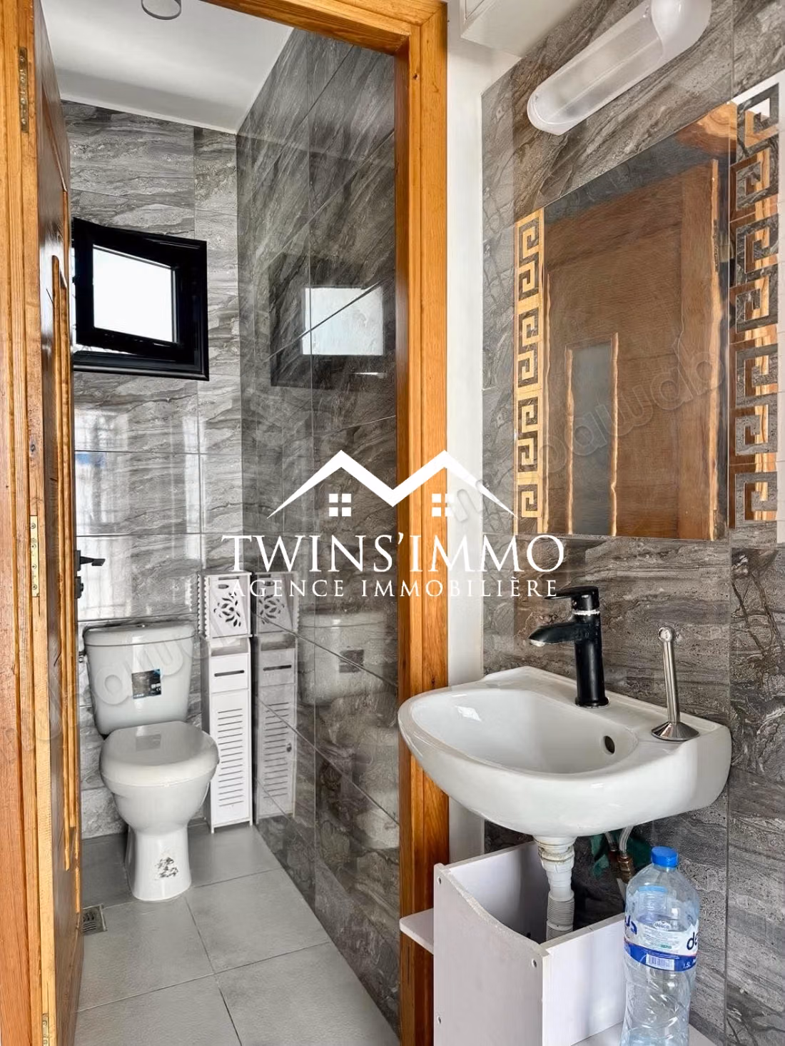 Duplex S3 in La Marsa