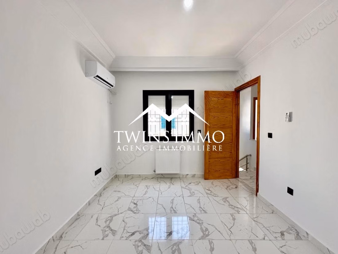 Duplex S3 in La Marsa