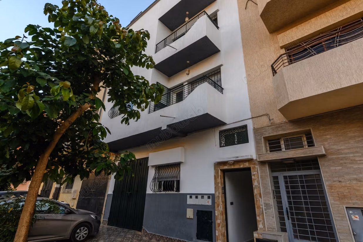 Furnished and Equipped Apartment EL WIFAK 02, Temara