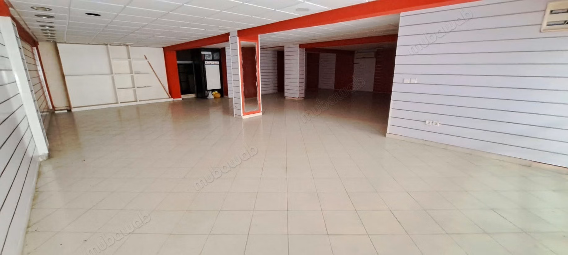 Exceptional Commercial Space on Grand Boulevard