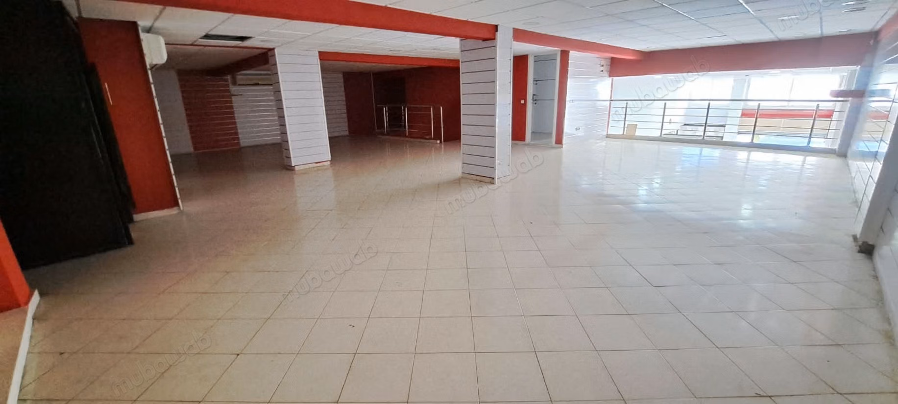 Exceptional Commercial Space on Grand Boulevard