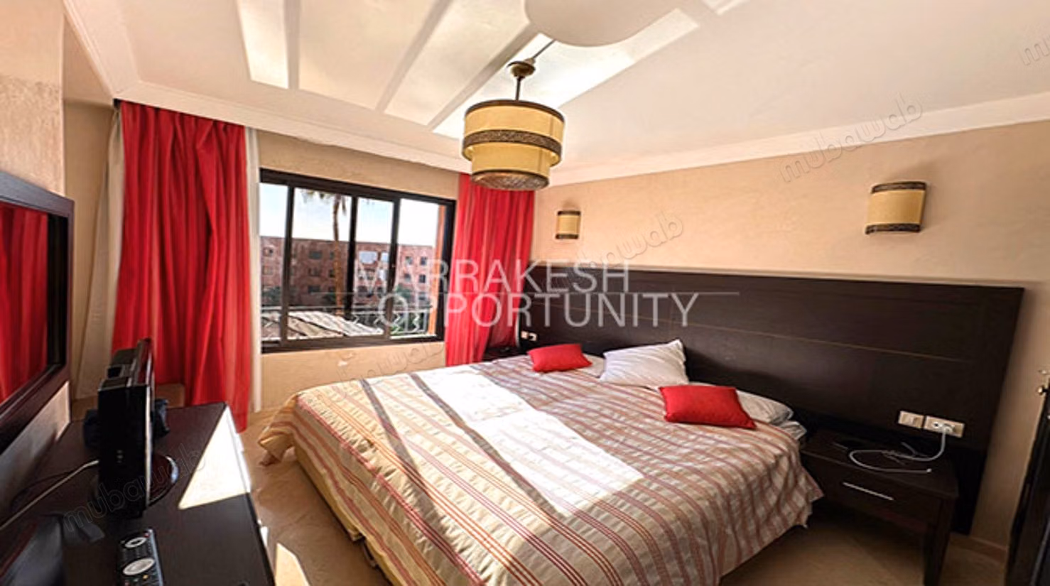 Furnished Apartment for Sale in the Palm Grove