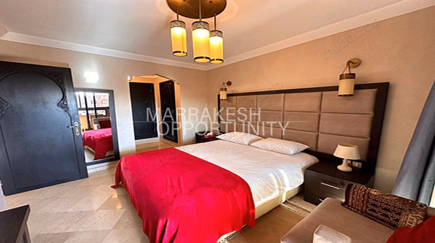 Furnished Apartment for Sale in the Palm Grove