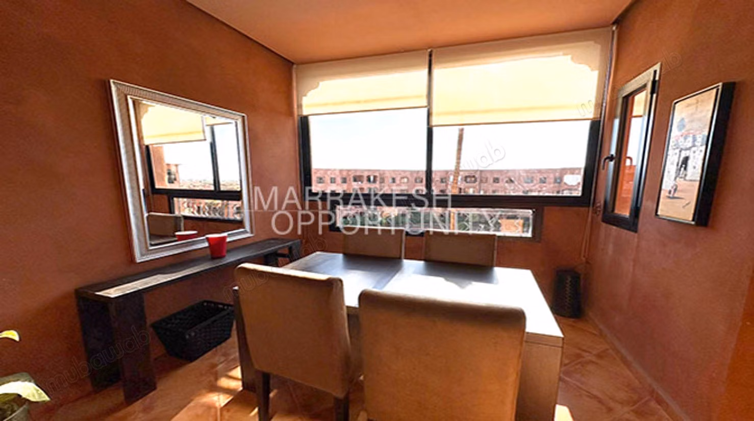 Furnished Apartment for Sale in the Palm Grove