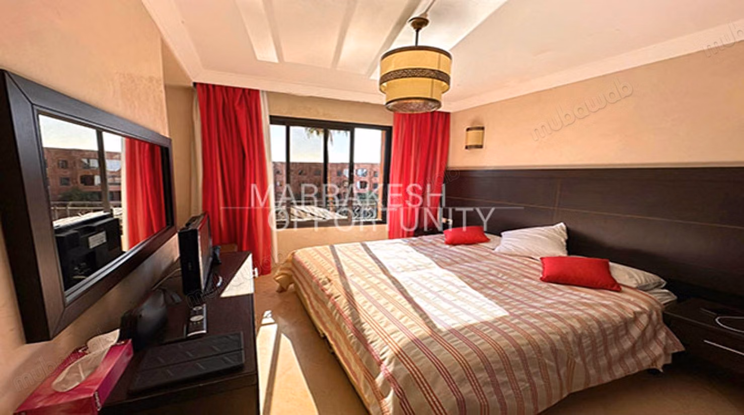 Furnished Apartment for Sale in the Palm Grove