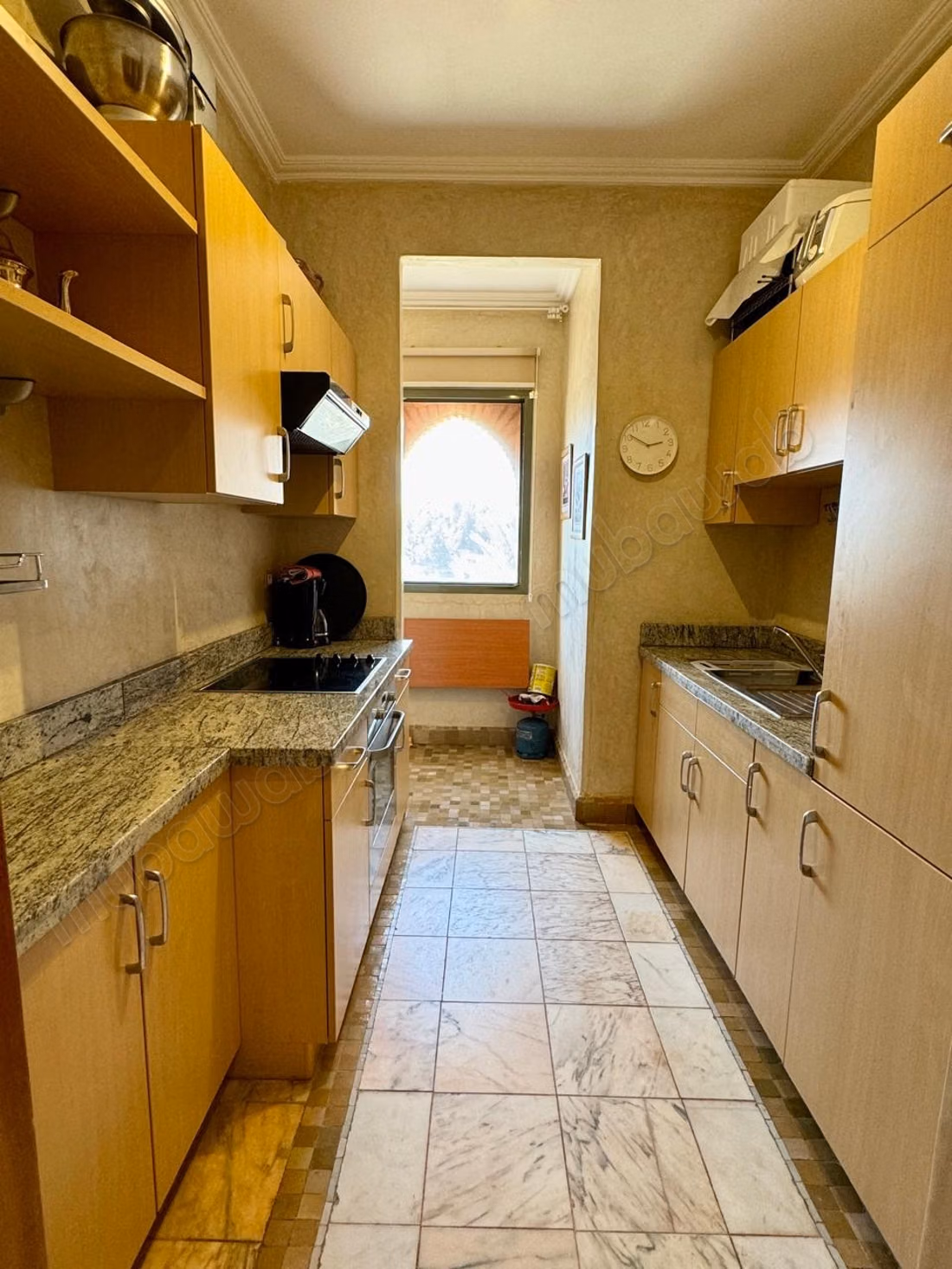 À louer appartement meublé haut standing