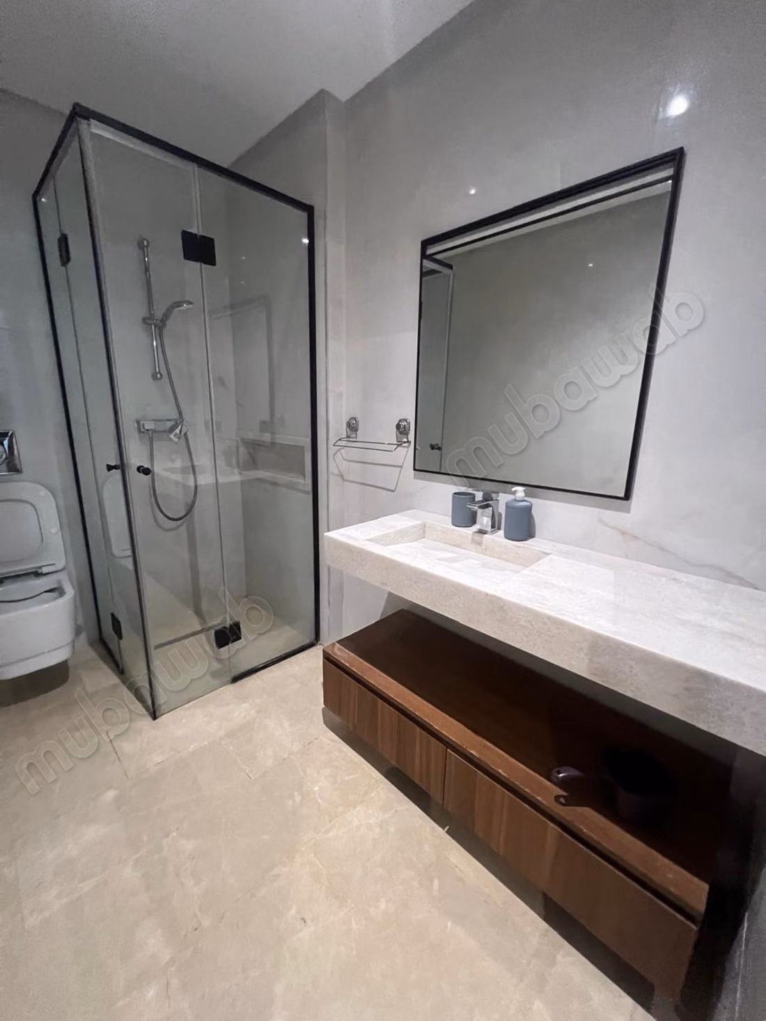 Appartement meublé à louer à Bouskoura