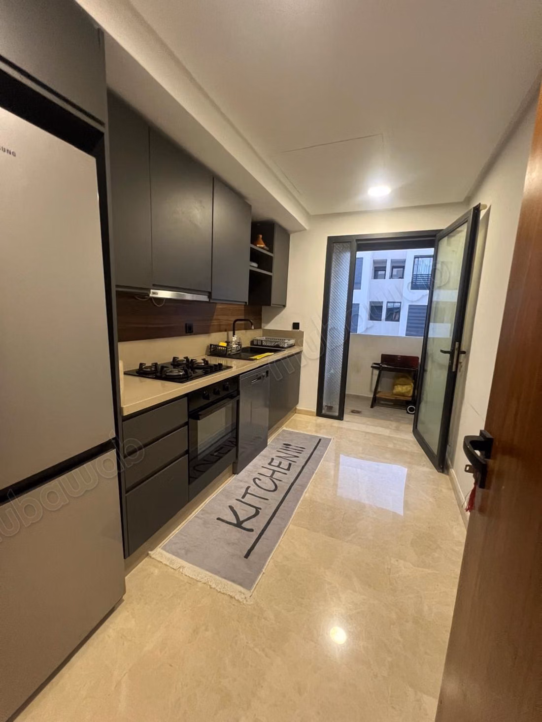 Appartement meublé à louer à Bouskoura