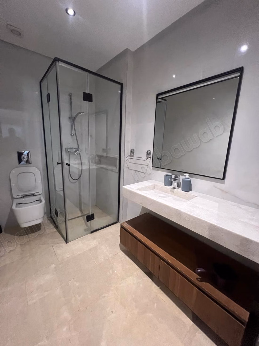 Appartement meublé à louer à Bouskoura