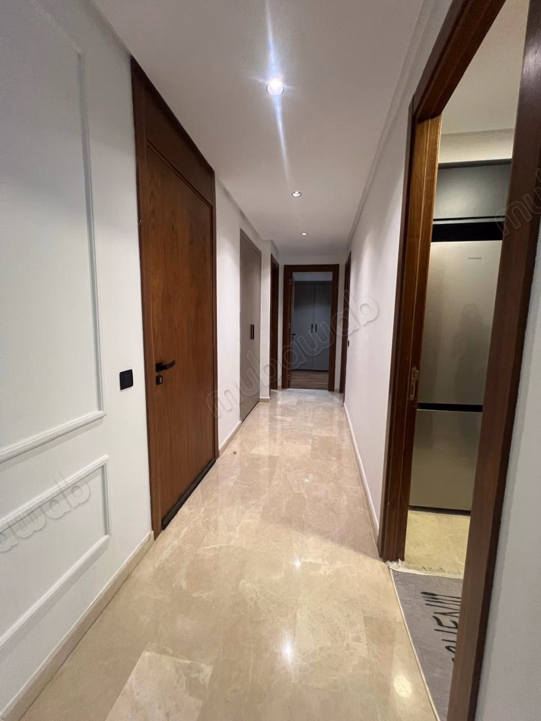 Appartement meublé à louer à Bouskoura