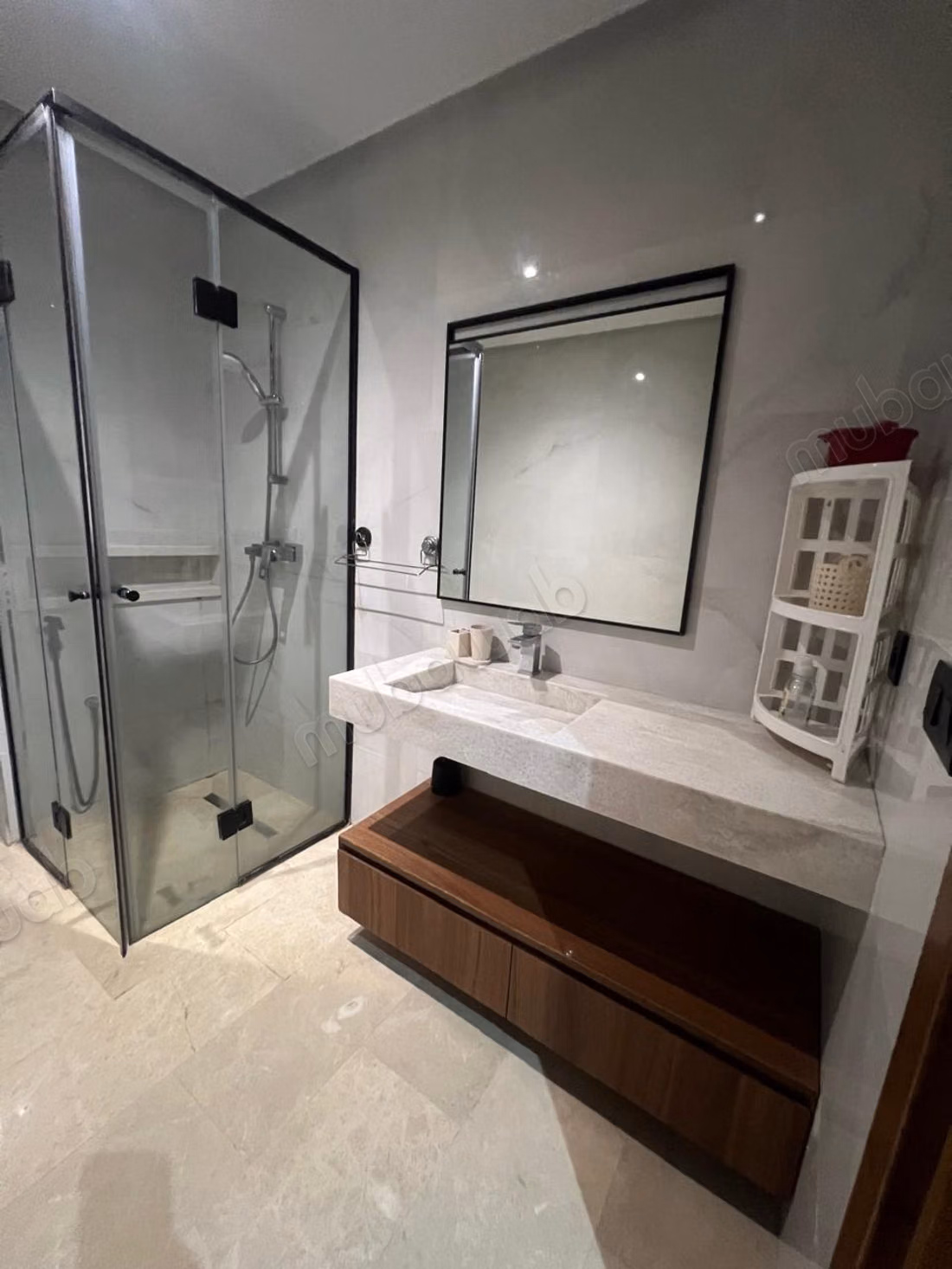 Appartement meublé à louer à Bouskoura
