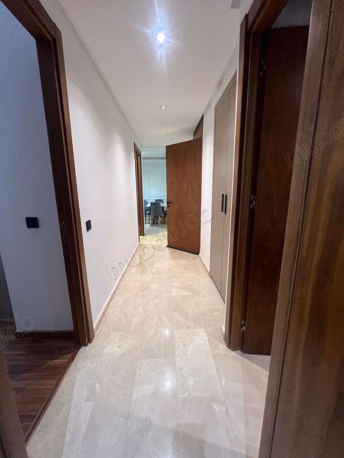 Appartement meublé à louer à Bouskoura