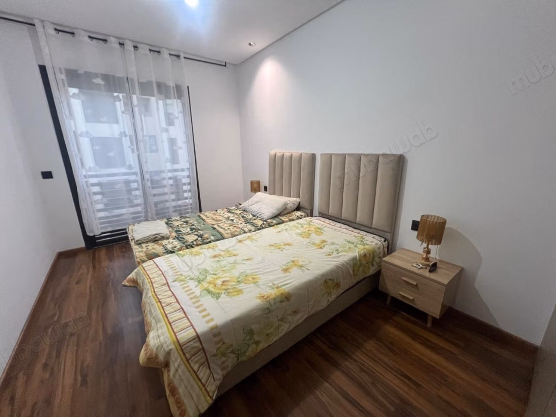 Appartement meublé à louer à Bouskoura