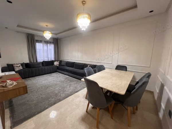 Appartement meublé à louer à Bouskoura