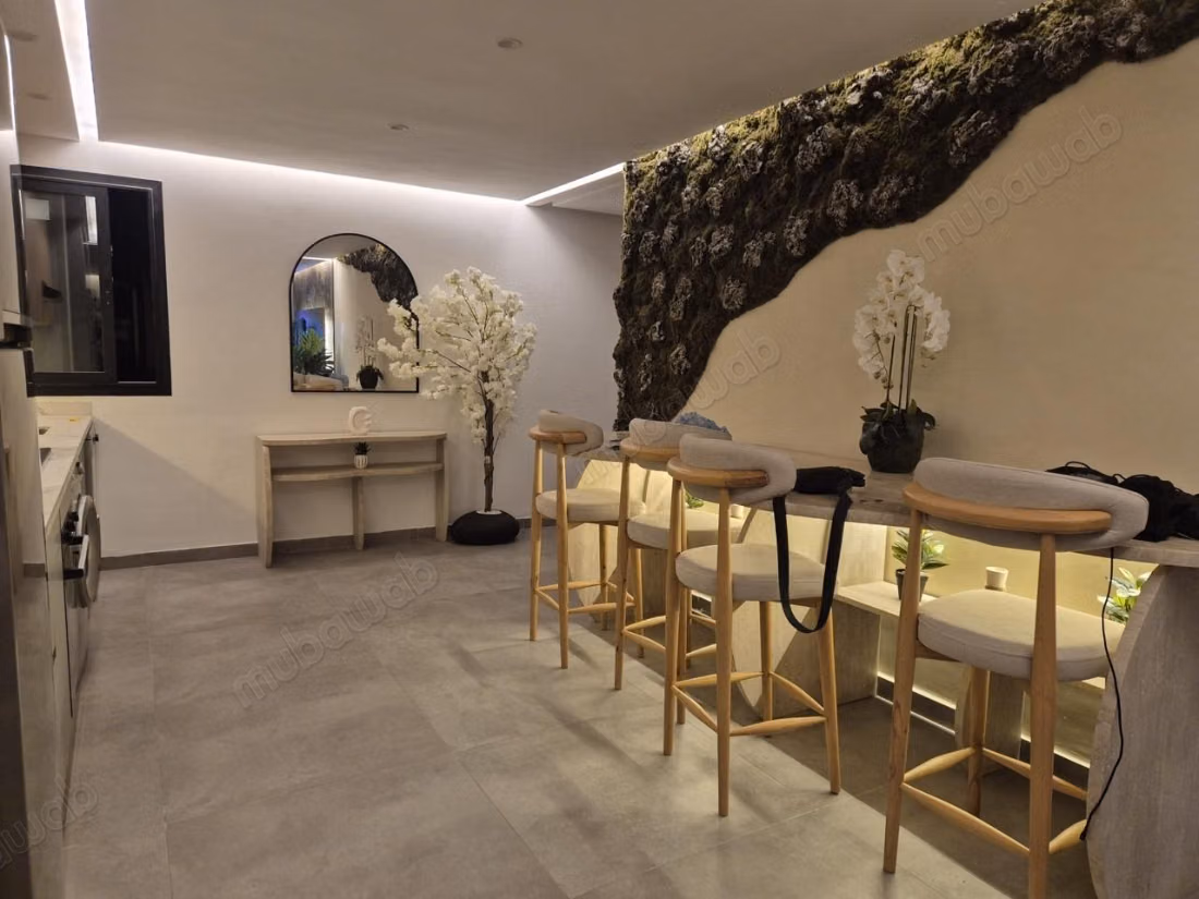 Apartamento contemporáneo en alquiler o venta en Gué