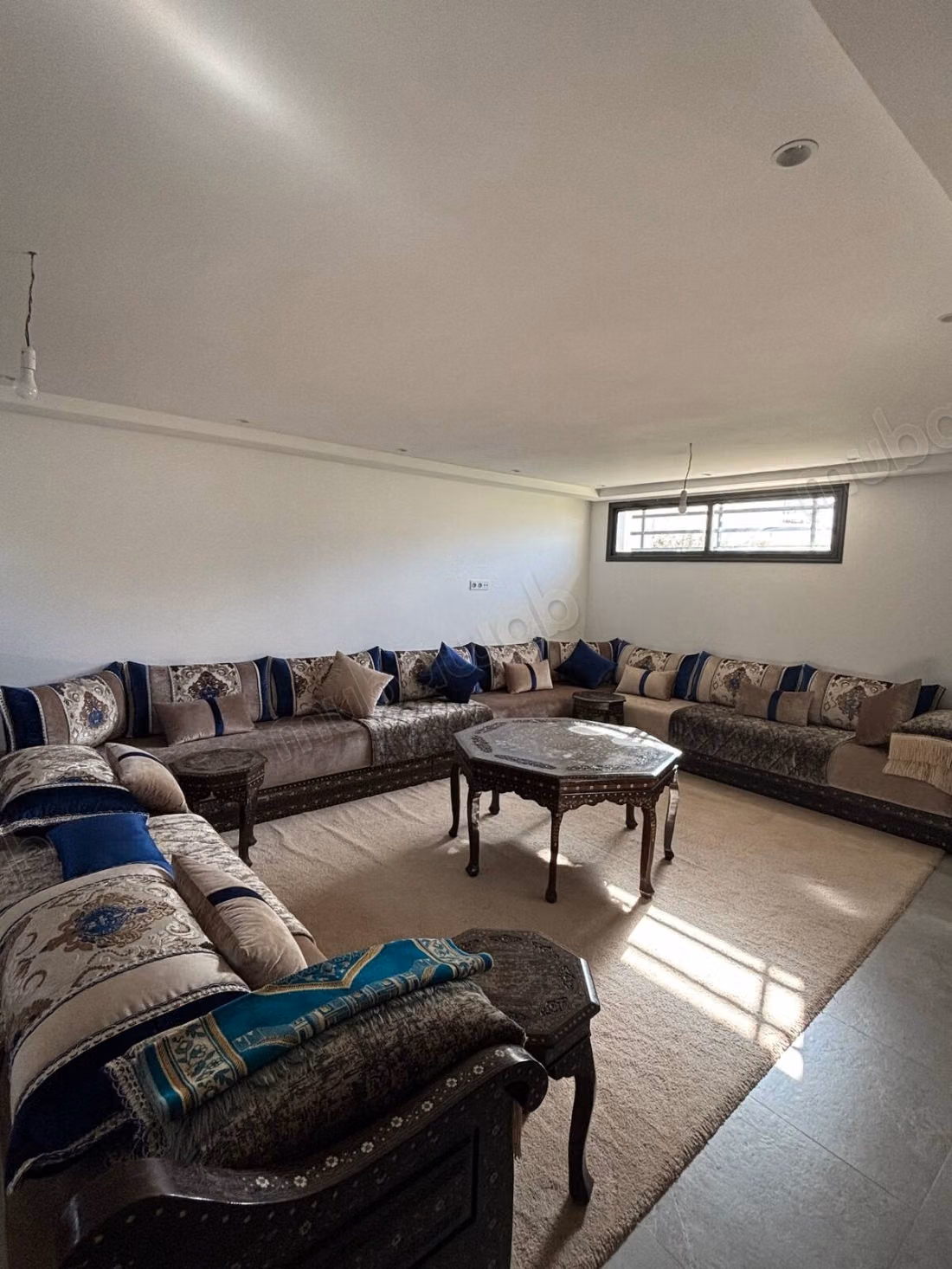 Villa for rent in Harhoura