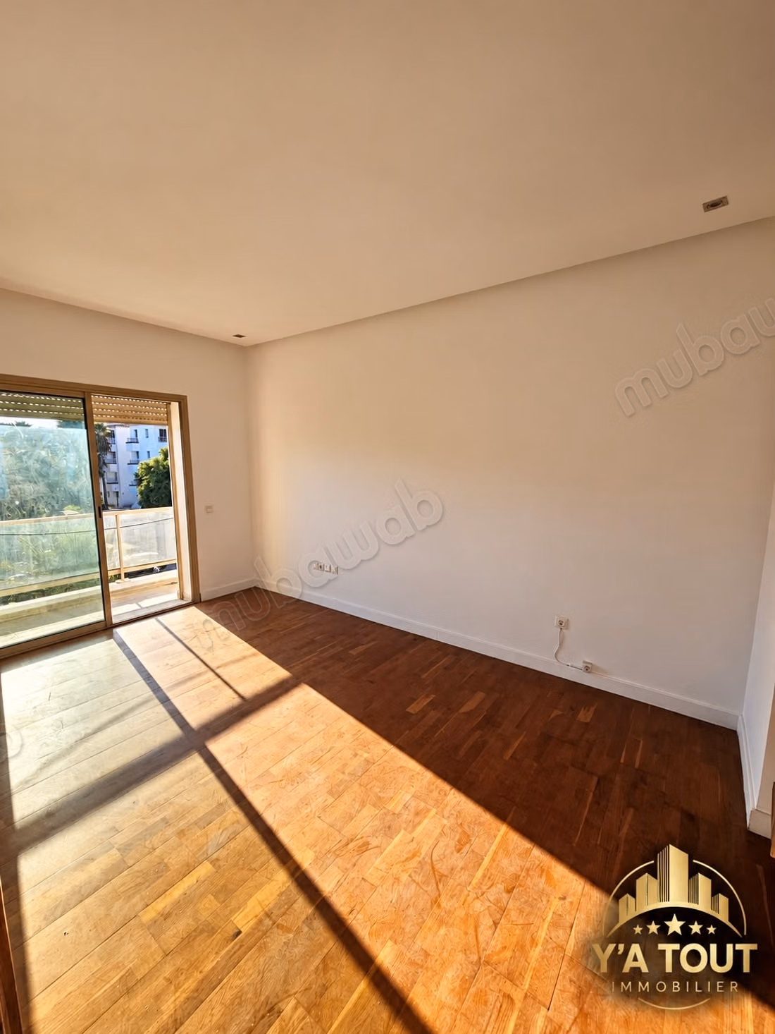 Apartment for rent - Hay Riad