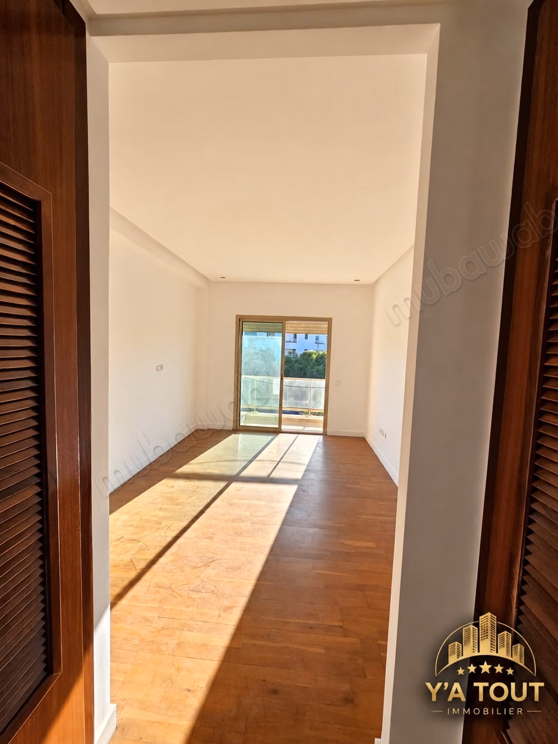 Apartment for rent - Hay Riad