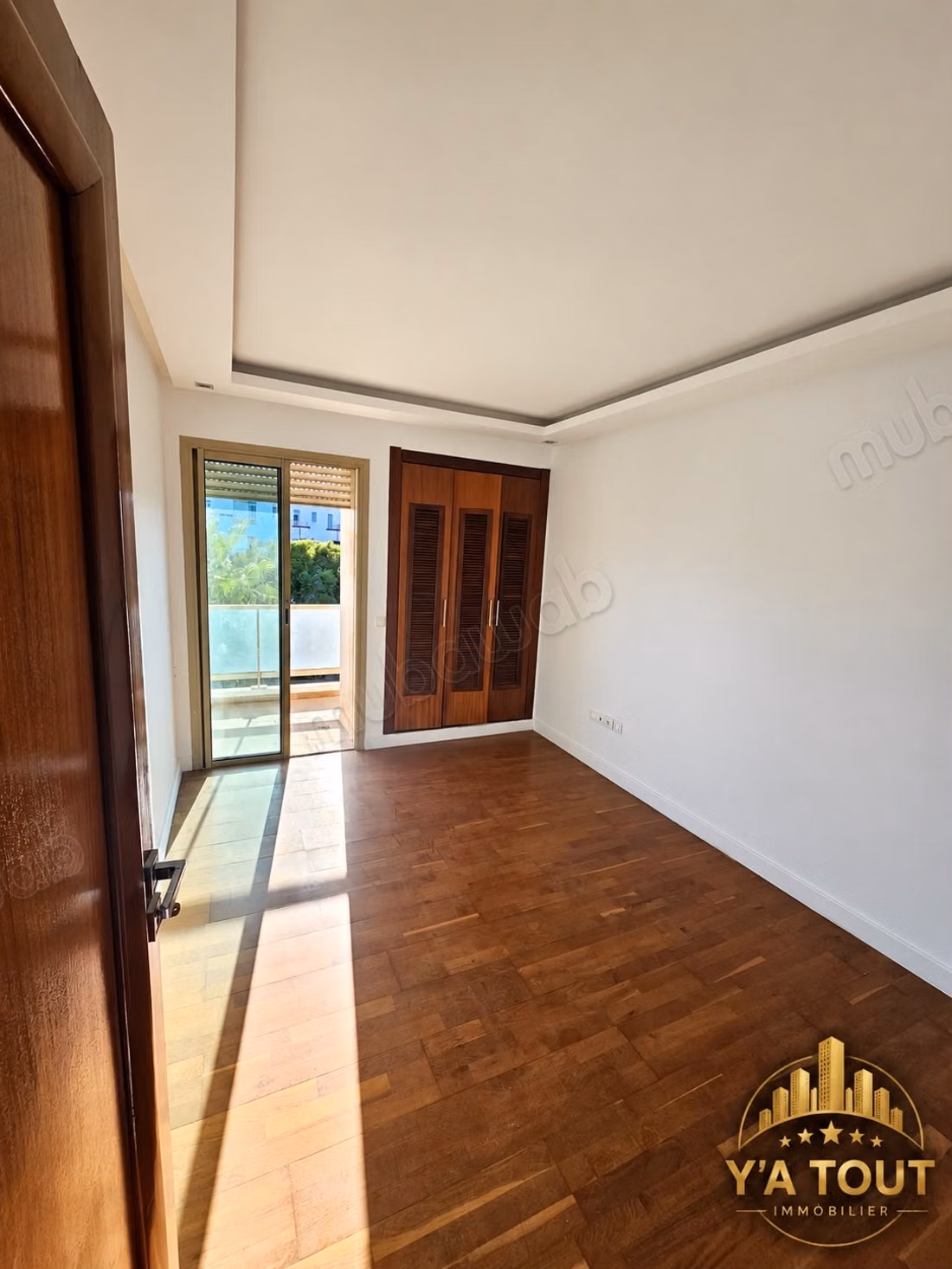 Apartment for rent - Hay Riad