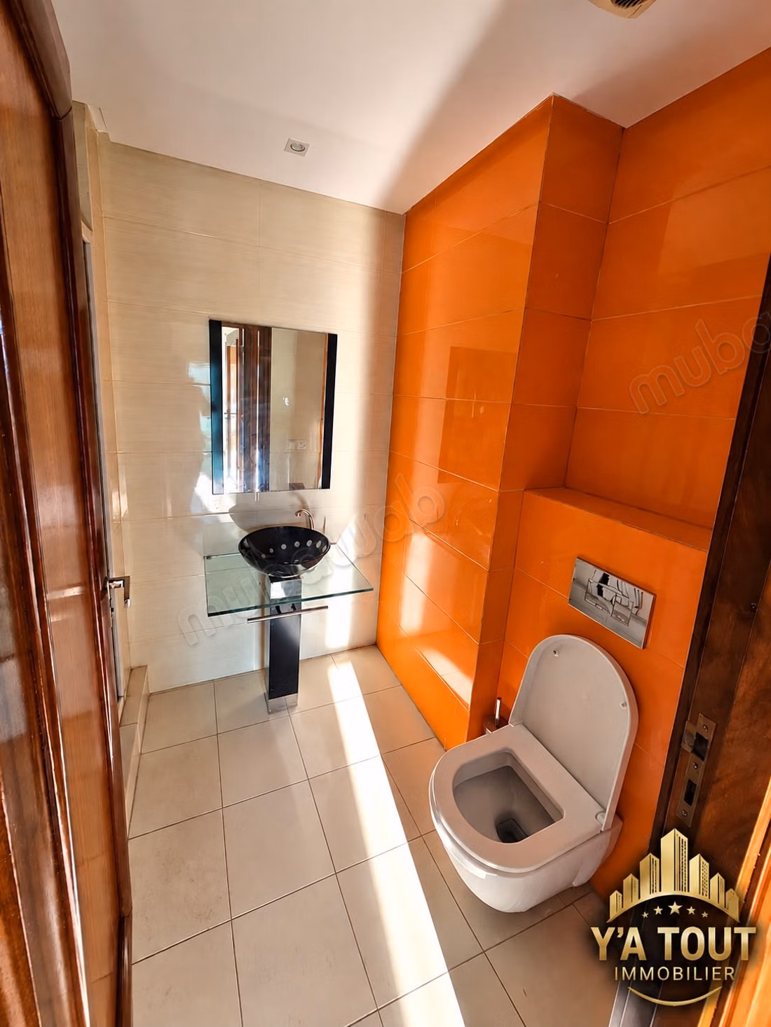 Apartment for rent - Hay Riad