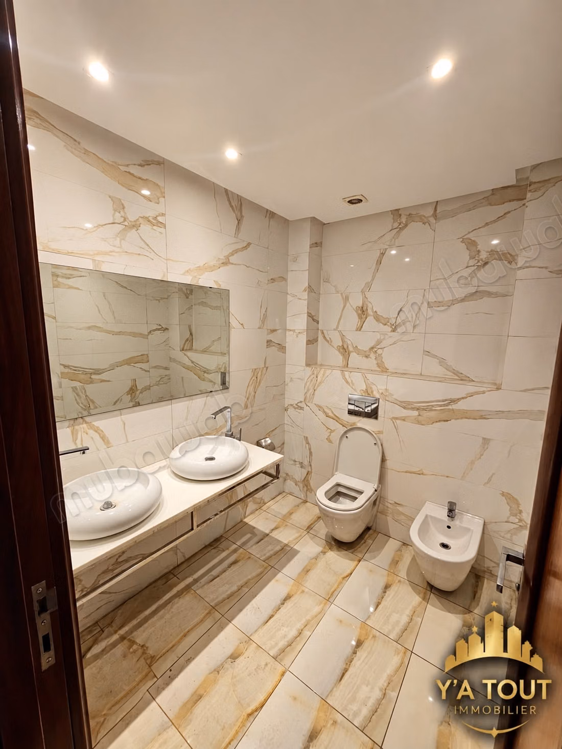 Apartment for rent - Hay Riad